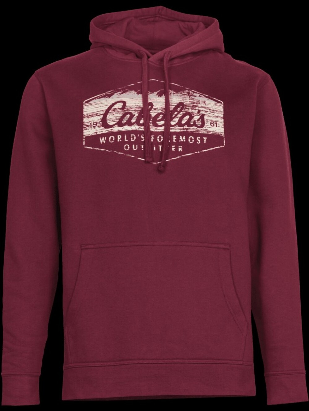 EUC Cabela's Hoodie